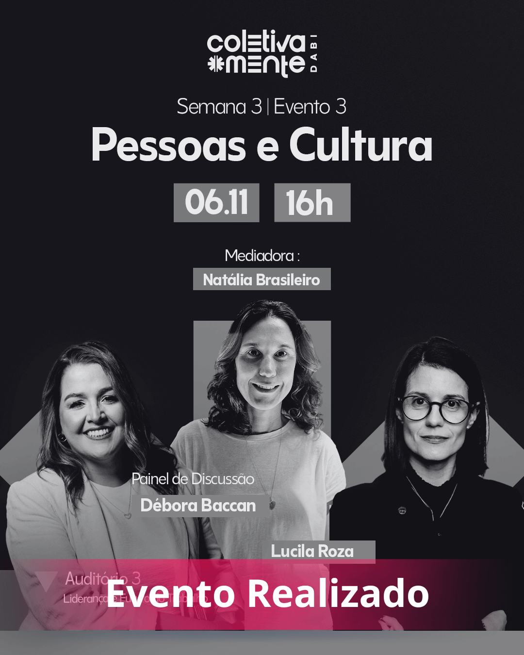 Liderança e futuro do trabalho